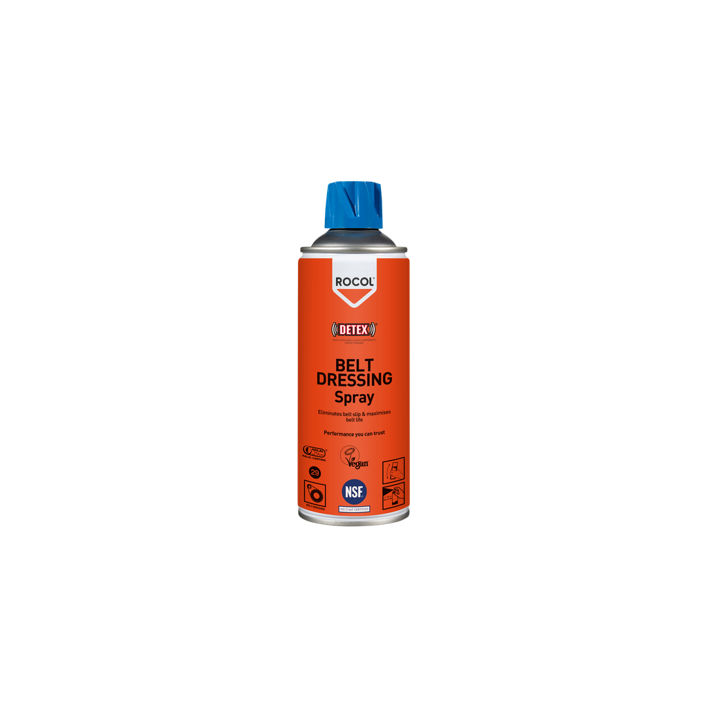 BELT DRESSING Spray