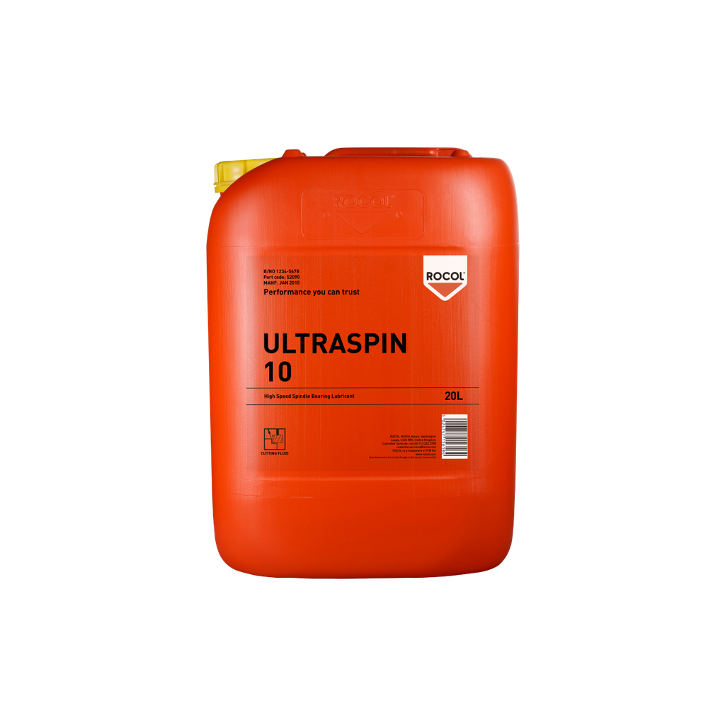 ULTRASPIN 10