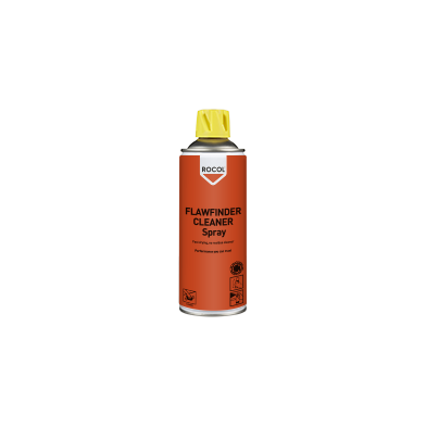 FLAWFINDER CLEANER Spray (Cleaner for Crack Detection Systems)