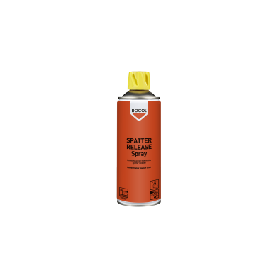 SPATTER RELEASE Spray (Removal of weld spatter from metal)