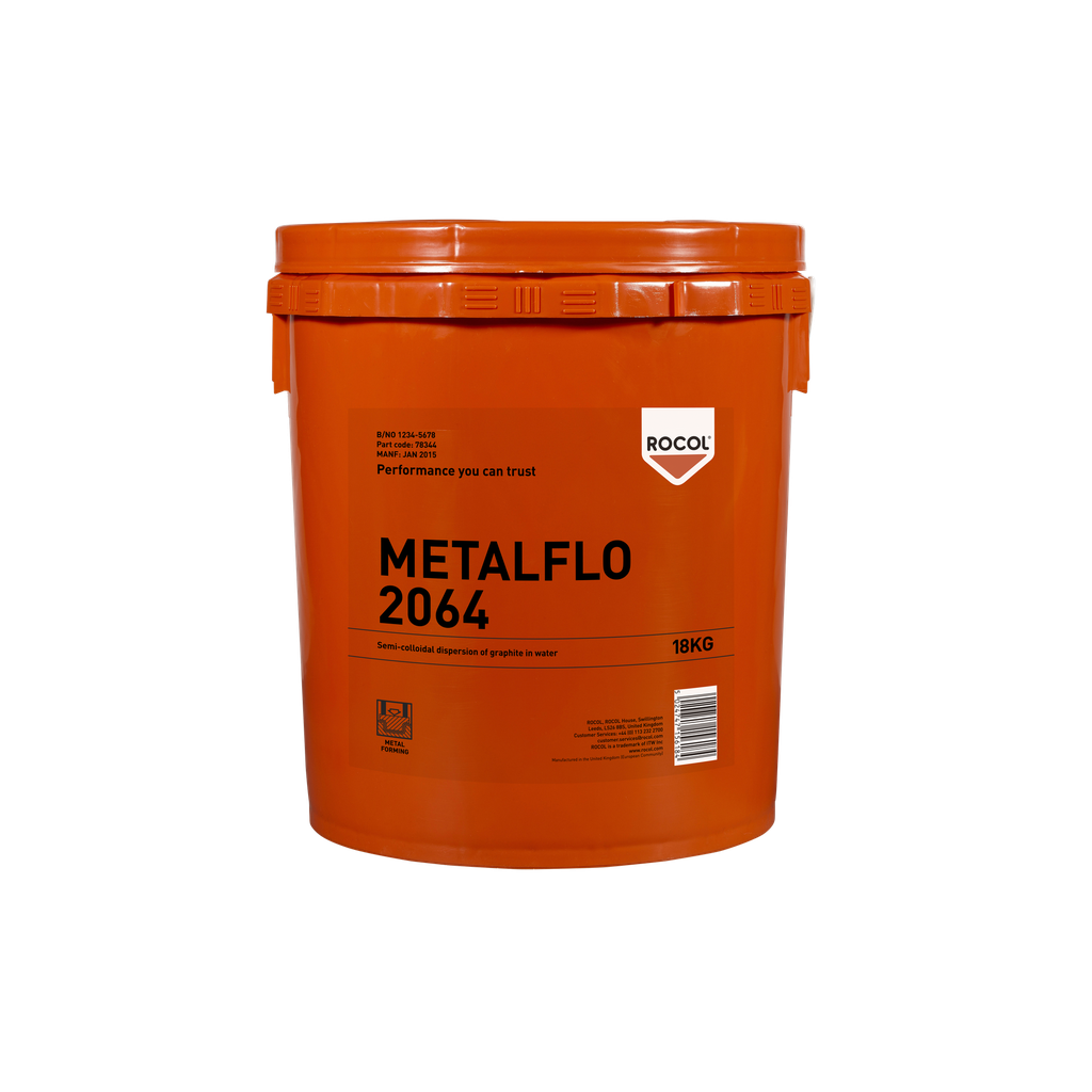 METALFLO 2064 (Semi-Colloidal Dispersion of Graphite in Water)