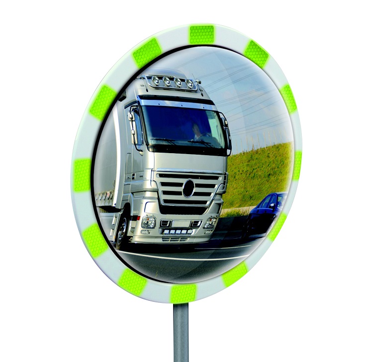Verkeersspiegel 180° "Panorama"