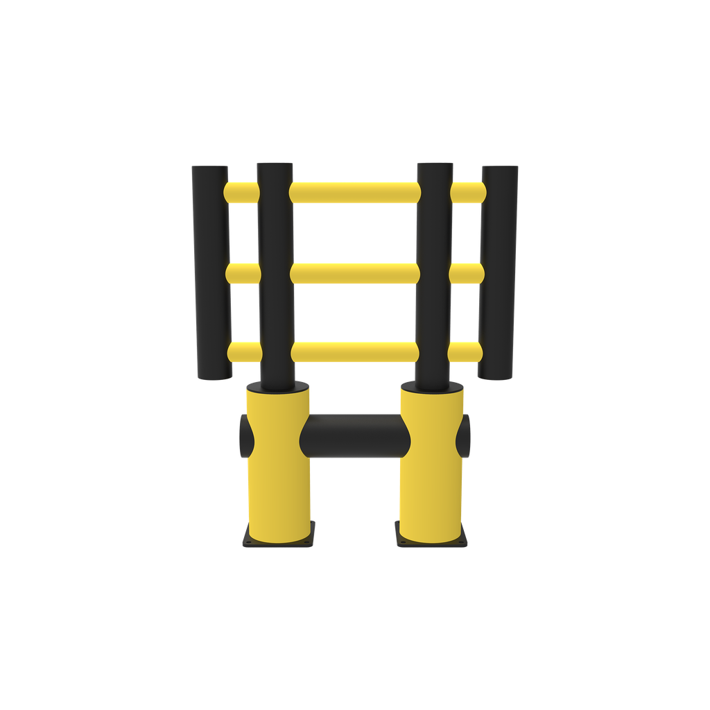 Machinebescherming in flexibele kunststof "Kilo"