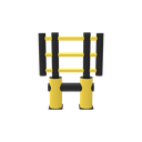 Protection de machine en plastique flexible "Kilo".