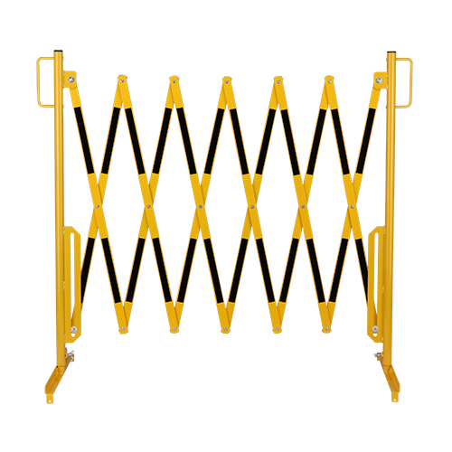 Barrière de sécurité extensible