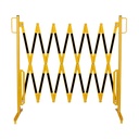 Barrière de sécurité extensible