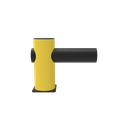 Barrière de circulation modulaire en PVC flexible "Charlie"