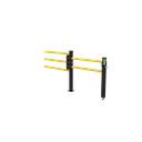 Portillon de sécurité en plastique flexible "Oscar" 