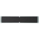 Antislip paneel in aluminium "Grove korrel"