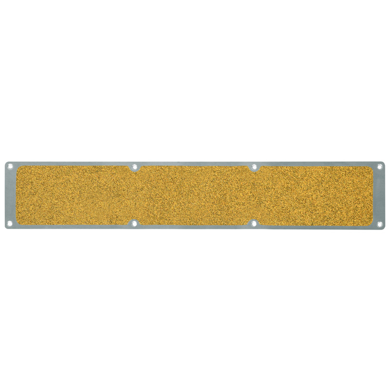 Antislip paneel in aluminium "publieke zones"