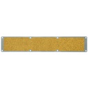 Antislip paneel in aluminium "publieke zones"