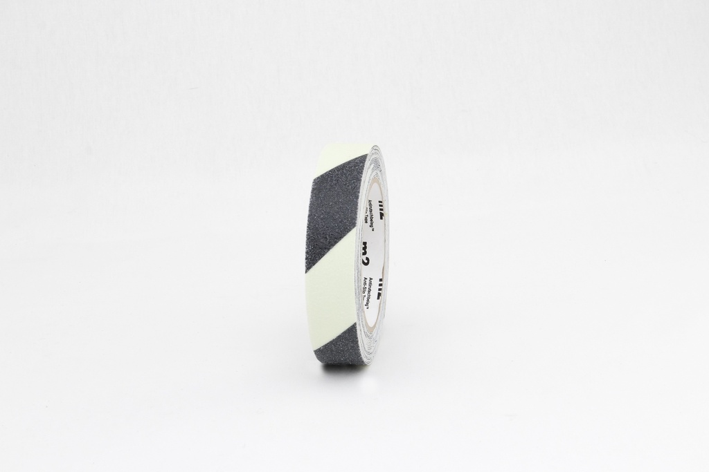 Antislip tape "Glow-in-the-dark/Gevaar"