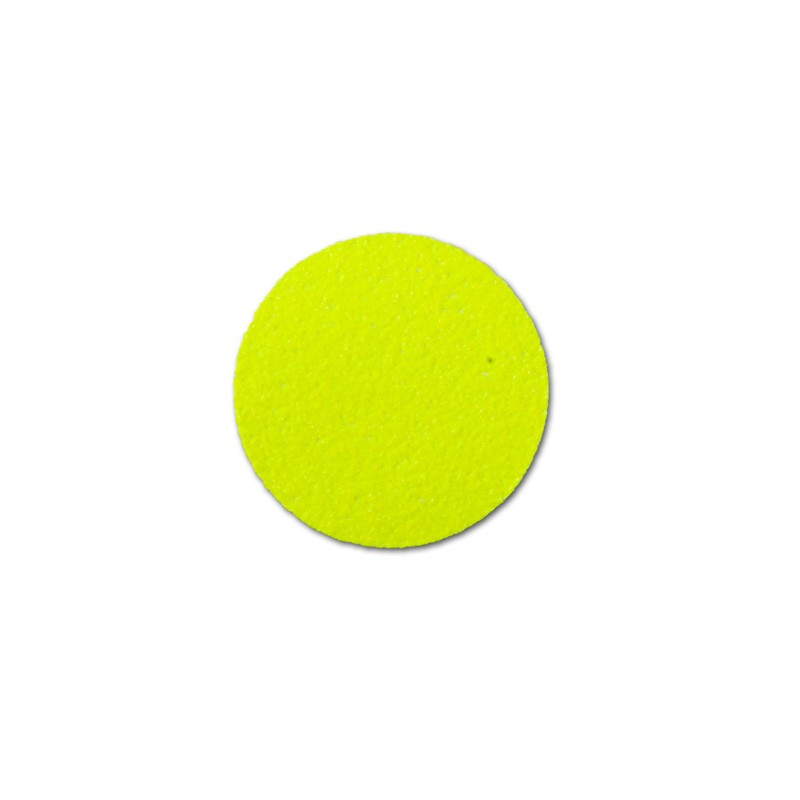 Pochoirs antidérapants direction de marche  "Couleur signalétique" ( lot )