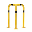 Protection de coin en acier