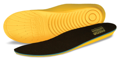Semelles anti-fatigue