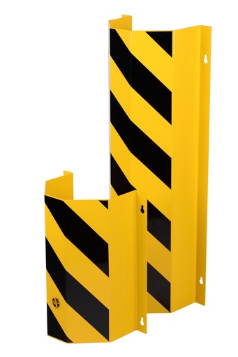 Butoir de protection en acier pour tuyaux et câbles