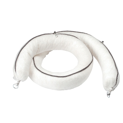 Olie-absorberende slangen (4 stuks)