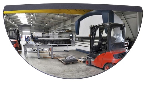 Industriële spiegel voor vorkliften "TRANSPO 25"