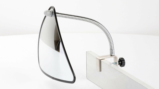 Miroir Caissier "Check Out"