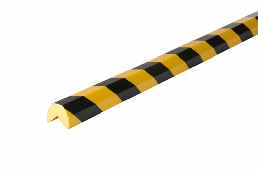 Knuffi® Waarschuwings- en beschermingsprofiel (stootrand) voor hoeken