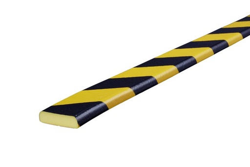 Knuffi® Waarschuwings- en beschermingsprofiel (stootrand) voor oppervlakken