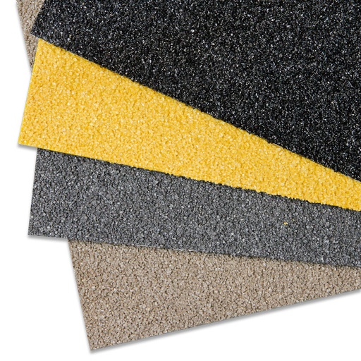 Antislip paneel in GRP