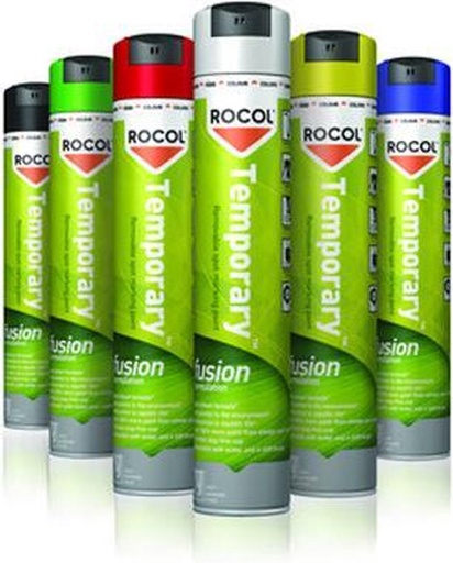 TEMPORARY Fusion verwijderbare markeerverf