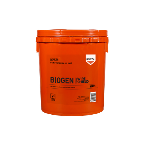 BIOGEN WIRESHIELD