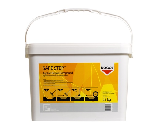 SAFE STEP Asfalthersteller