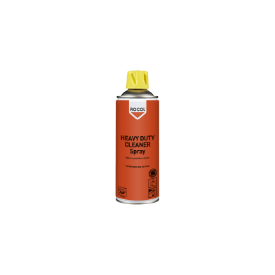 HEAVY DUTY CLEANER Spray