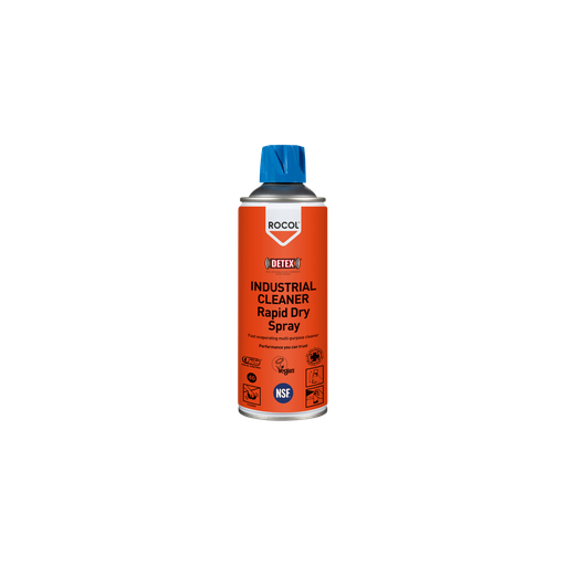 INDUSTRIAL CLEANER Rapid Dry Spray
