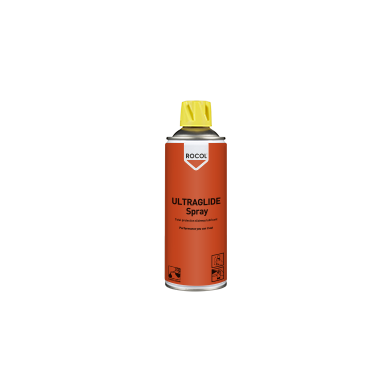 ULTRAGLIDE Spray (Machine Tool Slideway Lubricant)