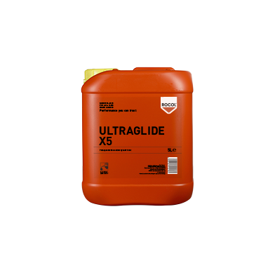 ULTRAGLIDE X5 (Machine Tool Slideway Lubricant)