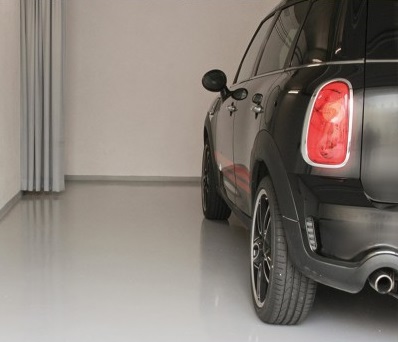 Epoxy vloercoating Medium