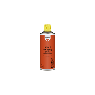 LAYOUT INK (Ultimate White Metal Marking Ink)