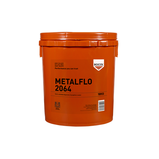 METALFLO 2064 (Semi-Colloidal Dispersion of Graphite in Water)
