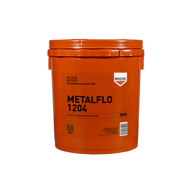 METALFLO 1204 (Dispersion of Graphite in Non-Melting Grease)