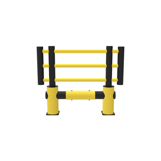 Protection de machine en plastique flexible "Kilo".