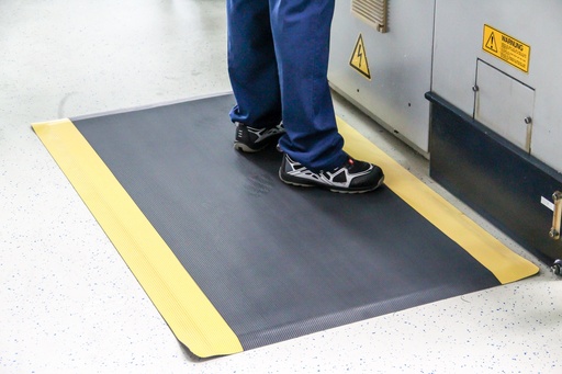 Tapis de travail anti-fatigue