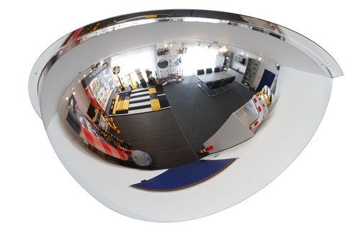 Bolspiegel 180°