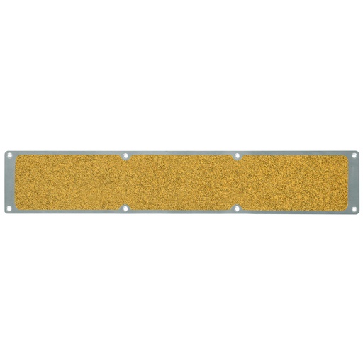 Antislip paneel in aluminium "publieke zones"