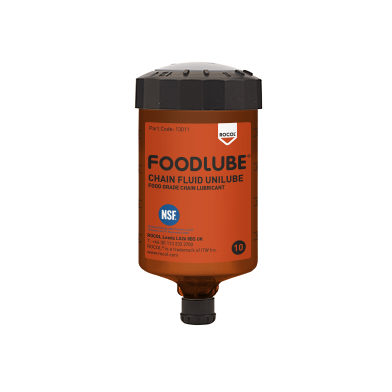 FOODLUBE Chain Fluid UNILUBE