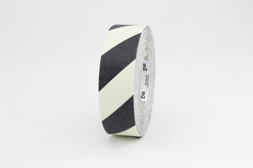 Antislip tape "Glow-in-the-dark/Gevaar"