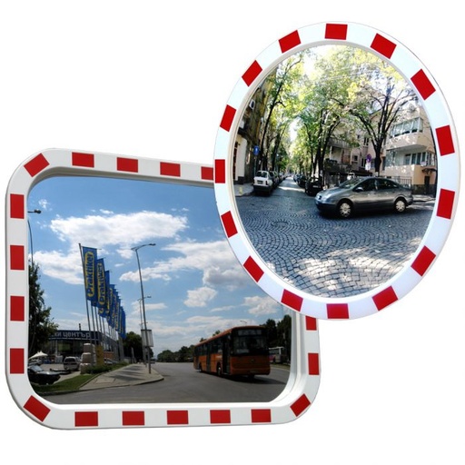 Verkeersspiegel "TM"
