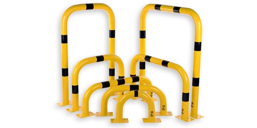 Arceau de protection en acier