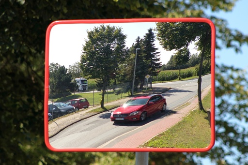 Verkeersspiegel "TM-I"