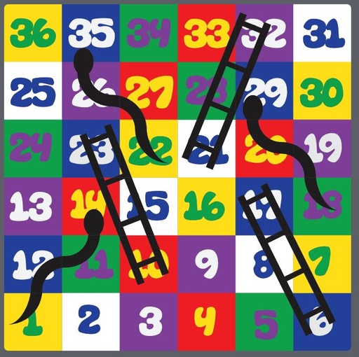 PlayMark serpents et échelles