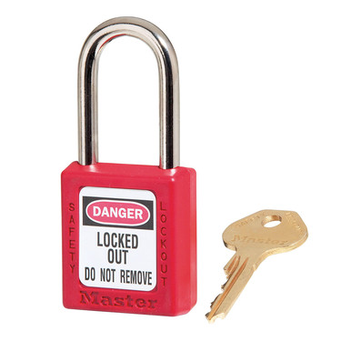 Master Lock 410 Lockout hangslot