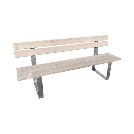 [209486 (Procity)] Banc galva et bois brut Riga