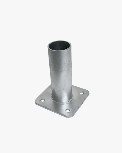 Platine de base permettant de retirer la barrière de sécurité si nécessaire